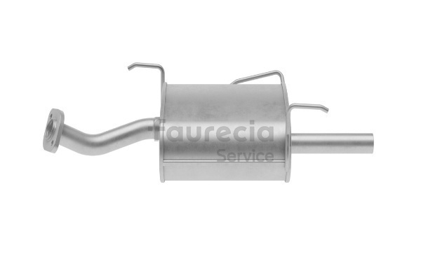 Bagpotte FS53385 Faurecia 20100-5M710 Bagpotte FS53385 Faurecia 201005M710 NISSAN