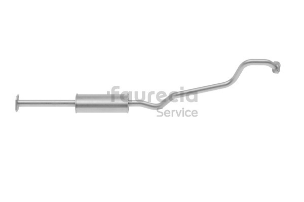 Faurecia FS53392 Panela de escape dianteira para Nissan ALMERA II Hatchback N16 1.5 90 cv 2002 QG15DE Otto Faurecia FS53392 Panela de escape dianteira Nissan Almera N16 1.5 90 cv Gasolina preço