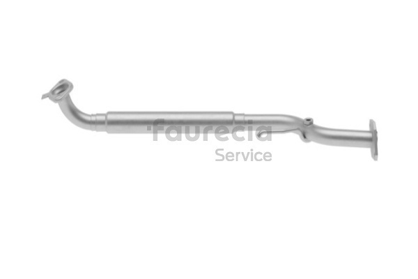 Faurecia FS53393 Pakoputket Nissan Almera n16 1.8 116 hv Bensiini hinta