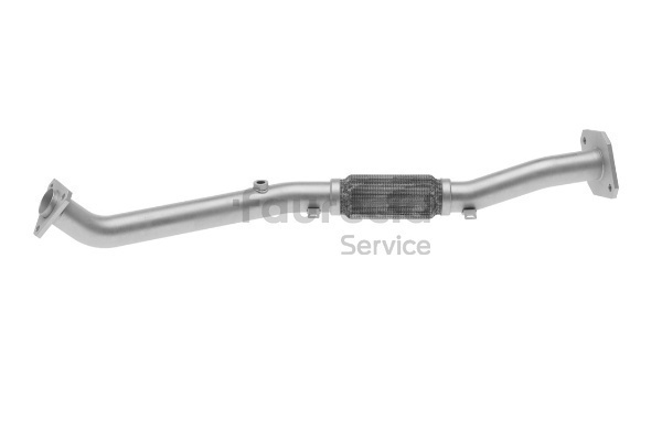 Faurecia FS53401 Tubo de escape