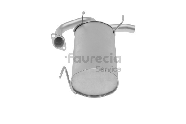 Silencieux arrière FS53433 Faurecia 20100-8H70A Silencieux arrière FS53433 Faurecia 201008H70A NISSAN