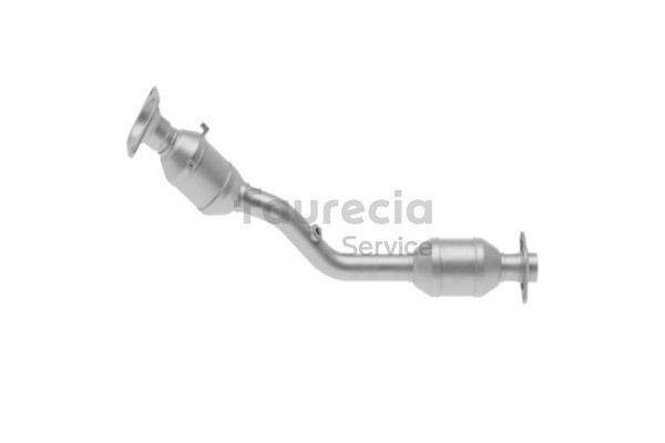 Catalytic converter FS53467K Faurecia 20010-BB00A Catalytic converter FS53467K Faurecia 20010BB00A NISSAN