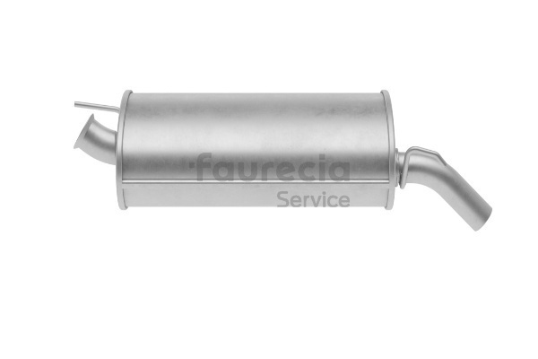 Tłumik końcowy FS55005 Faurecia 77.00.876.250 RENAULT