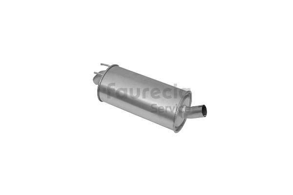 Faurecia FS55012 Einddemper