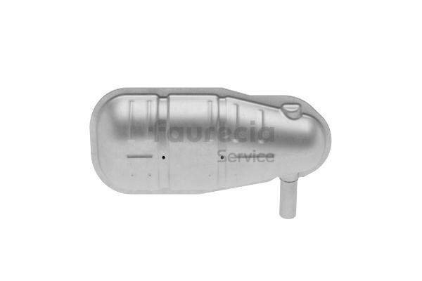 Faurecia FS55029 Vorschalldämpfer