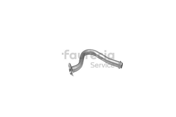 Faurecia FS55040 Pakoputket Renault Rapid Van 1.1 46 hv Bensiini hinta