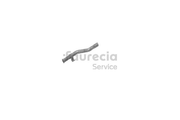 Faurecia FS55044 Tubo de escape