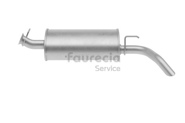 Faurecia FS55057 Einddemper