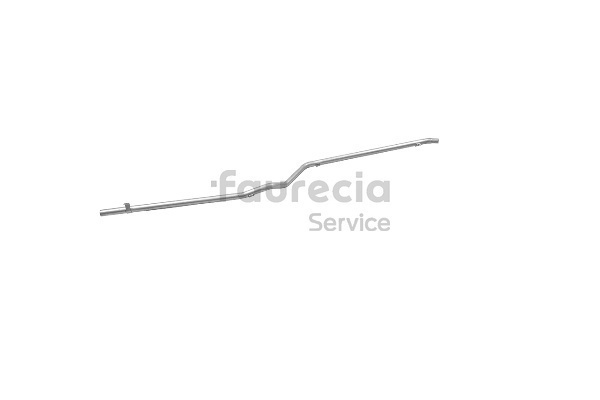 Faurecia FS55069 Tubo de escape