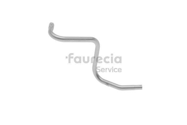 Faurecia FS55073 Rura wydechowa