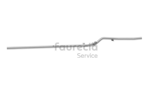 Tuyau d'échappement FS55074 Faurecia 7700757178 RENAULT