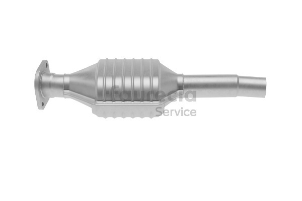 FS55094K Faurecia Katalysator Renault Rapid Kastenwagen Wechseln Kosten