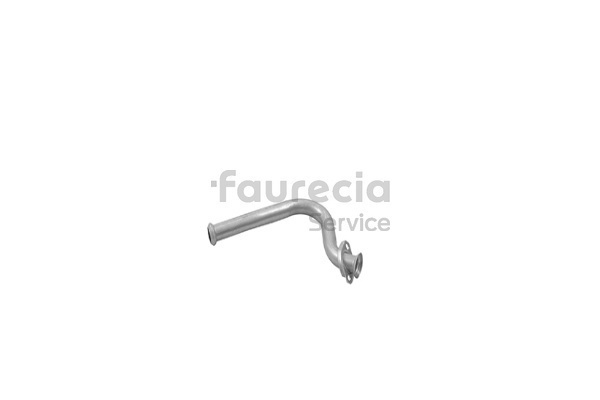 Heitgaasitoru FS55109 Faurecia 7700800395 Heitgaasitoru FS55109 Faurecia 7700800395 RENAULT