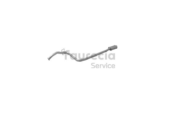 Faurecia FS55115 Etuäänenvaimentaja Renault Rapid Van 1.6 D (F404) 55 hv Diesel hinta