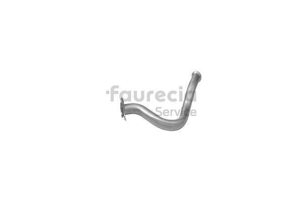 Faurecia FS55116 Rura wydechowa