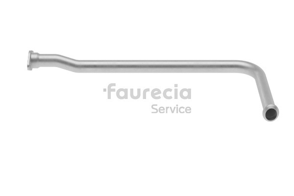 Rura wydechowa FS55117 Faurecia 7700807483 RENAULT