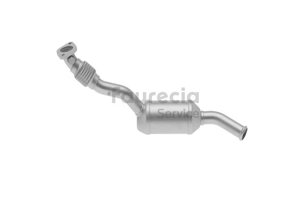 Katalysator FS55152K Faurecia 7700430794 RENAULT