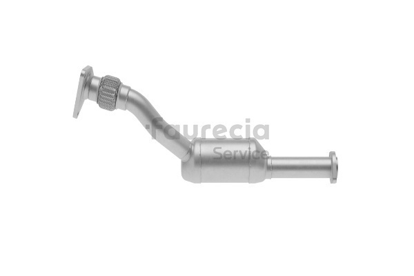 Faurecia FS55154K Katalysator Renault Kangoo kc01 1.9 dCi 4x4 80 Pk Diesel prijs