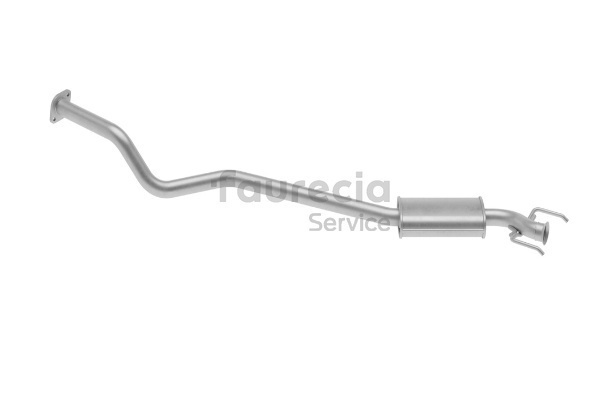 Faurecia FS55155 Silencieux avant