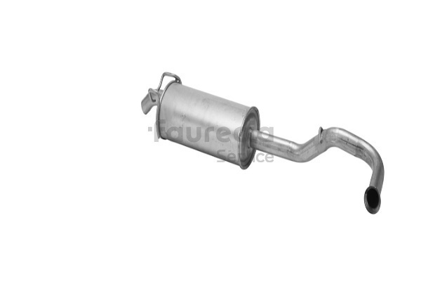 Faurecia FS55197 Kipufogó dob Renault 19 B/C53 árak