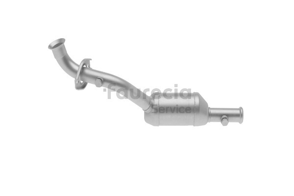 Faurecia FS55224K Katalizator RENAULT Thalia II 1.2 16V 75 KM benzyna cena