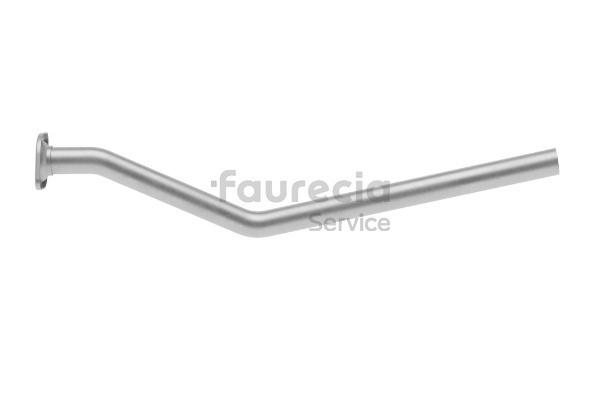 Faurecia FS55246 Kipufogócső Dacia Logan US 1.5 dCi 68 LE Dízel árak