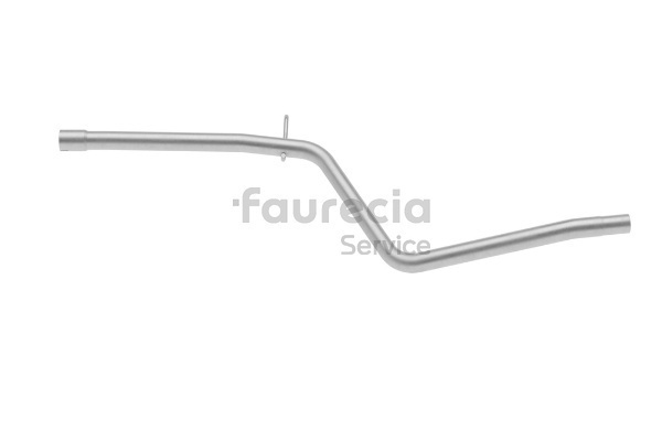 Faurecia FS55259 Kipufogó cső Dacia Logan US 1.5 dCi 68 LE Dízel árak