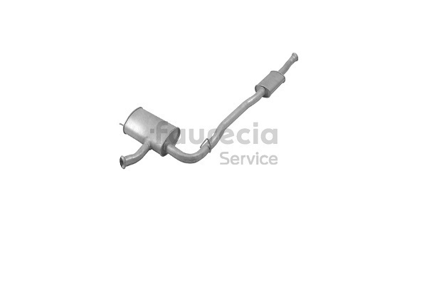 FS55266 Faurecia Middendemper Renault goedkoop