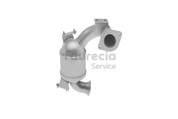 Faurecia FS55268K Catalyseur Laguna 2 1.9 dCi (BG1A, BG1W, BG0G) 110 CV Diesel 2007
