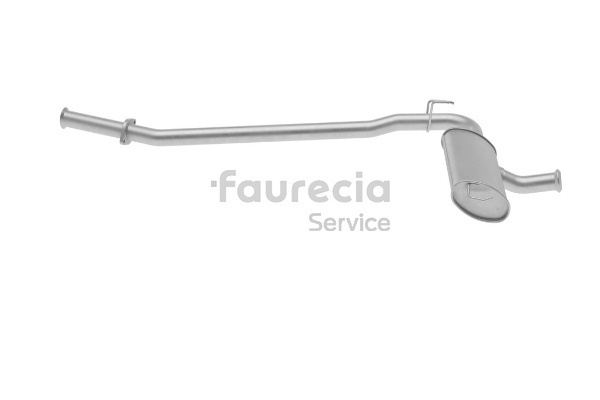 Faurecia FS55274 Silencieux avant pour Renault 21 Break K48 2.1 Turbo-D 88 CV 1991 J8S 788 Diesel Faurecia FS55274 Silencieux avant Renault R21 Break 2.1 Turbo-D 88 CV Diesel prix