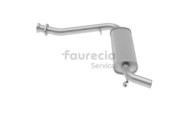 Faurecia FS55289 Voordemper Renault 25 B29 2.1 Diesel 63 Pk Diesel prijs