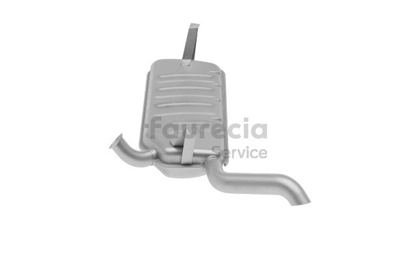 Faurecia FS55305 Hátsó dob — Renault LAGUNA II BG0/1_ 1.8 16V 120 LE 2005 F4P 770 Otto Faurecia FS55305 Hátsó kipufogódob Renault Laguna 2 1.8 16V 120 LE Benzin árak