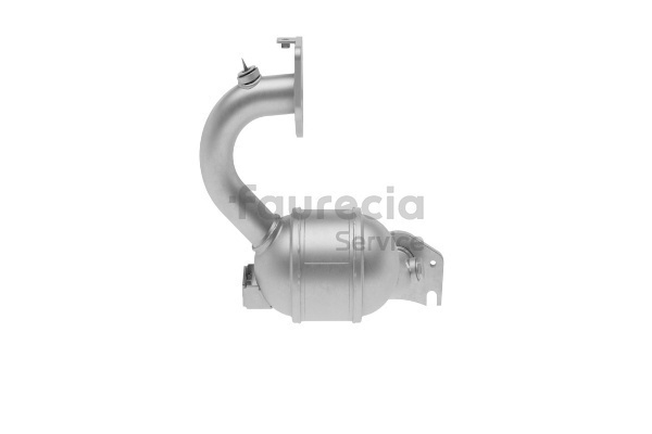 Faurecia FS55311K Catalisador de gasolina e diesel Renault Clio 3 1.2 16V 101 cv Gasolina preço