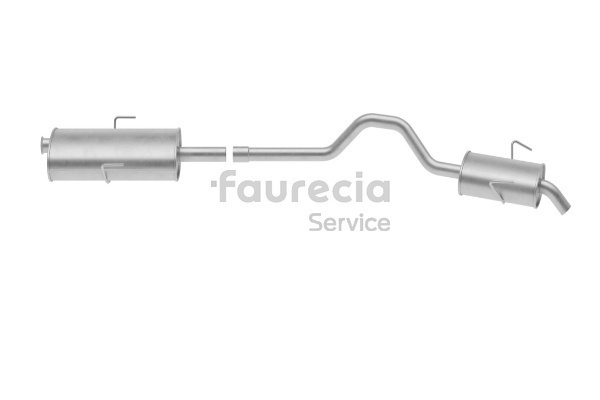 Mellempotte FS55315 Faurecia 6025310954 RENAULT
