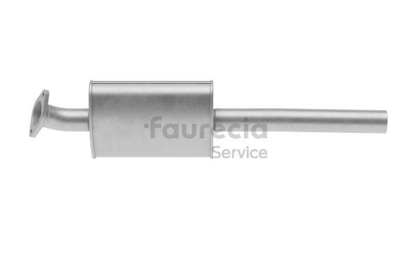 Faurecia FS55319 Πρώτο σιλανσιέ για Renault SAFRANE I B54_ 2.1 dT 88 PS 1993 J8S 760 Πετρέλαιο Faurecia FS55319 Πρώτο σιλανσιέ Renault Safrane B54 2.1 dT 88 PS Πετρέλαιο τιμες