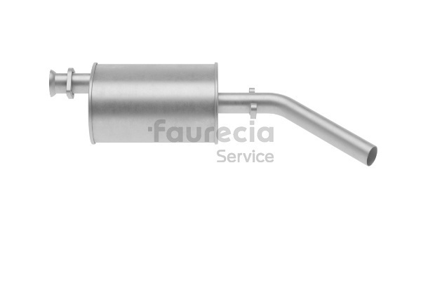 Izplūdes gāzu trokšņa slāpētājs (pēdējais) FS55333 Faurecia 6006000552 Izplūdes gāzu trokšņa slāpētājs (pēdējais) FS55333 Faurecia 6006000552 RENAULT
