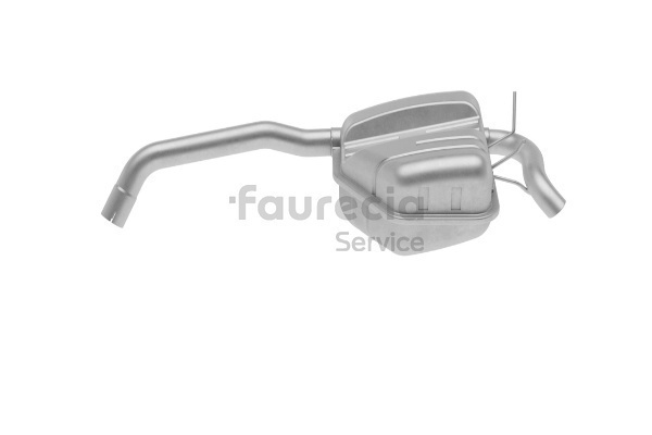 Faurecia FS55334 Summuti pütt Renault SAFRANE odav