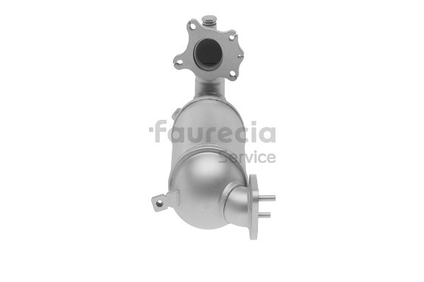 Katalysator FS55340K Faurecia 8200.672.823 VW