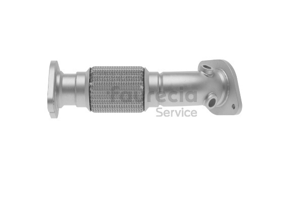 Faurecia FS55342 Tuyau d'échappement VAUXHALL Vivaro Van (X83) 2.5 CDTI 146 CV Diesel 2008