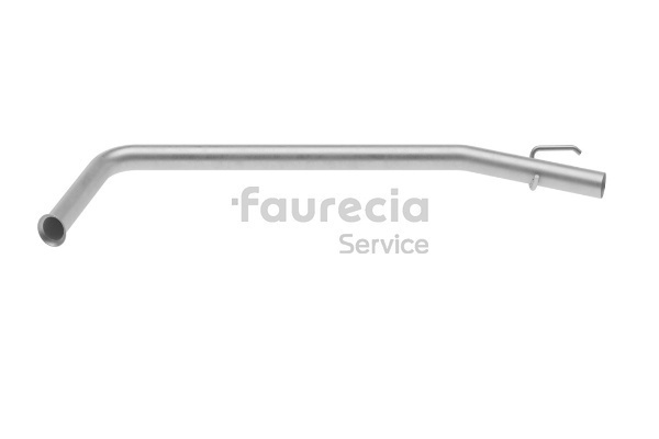 Faurecia FS55344 Kipufogó cső Nissan Primastar Van 2.0 dCi 90 90 LE Dízel árak
