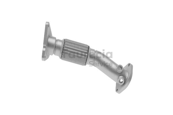Faurecia FS55359 Caurule Renault Megane 2 Cabrio 2.0 dCi 150 ZS Dīzelis cena