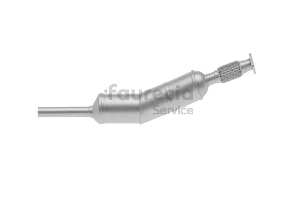 Diesel particulate filter FS55376S Faurecia 200103346R RENAULT