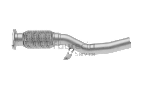 Tuyau d'échappement FS55383 Faurecia 2001.082.59R OPEL
