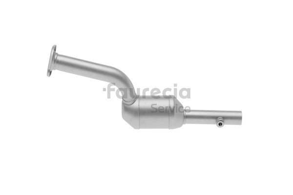 Montagesæt, katalysator FS55393K Faurecia 200101069R DACIA