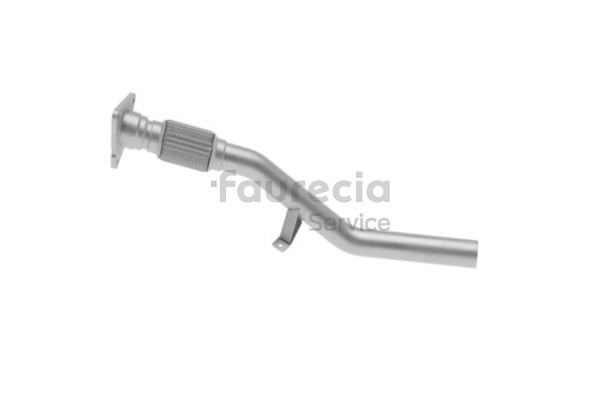 Faurecia FS55394 Σωλήνες εξάτμισης Renault Clio 3 Grandtour 1.6 16V (KR10) 128 PS Βενζίνη τιμες