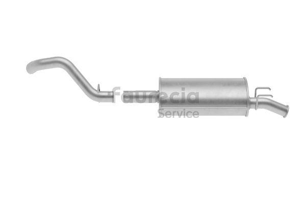 Faurecia FS55418 Καζανάκι Renault 19 Chamade l53 φθηνά