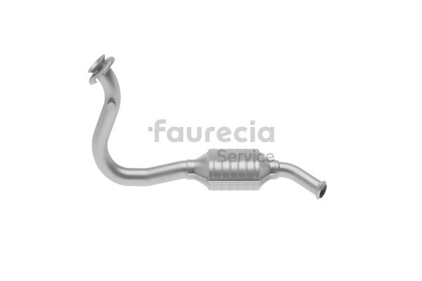 Katalyzátor FS55420K Faurecia 77 008 347 39 Katalyzátor FS55420K Faurecia 77.00.834.739 NISSAN