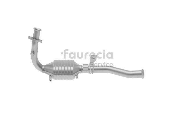 Katalysaattori FS55423K Faurecia 77 00 836 021 Katalysaattori FS55423K Faurecia 7700836021 RENAULT