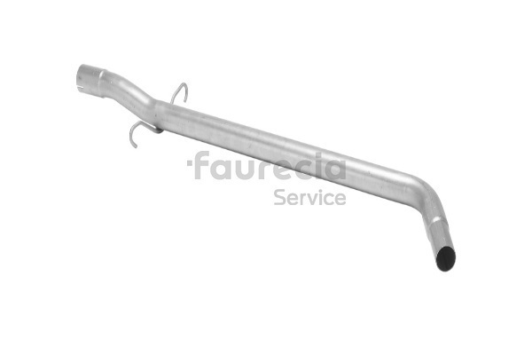 Faurecia FS55430 Uitlaat Renault Scenic 1 1.9 D (JA0J, FA0J) 64 Pk Diesel prijs
