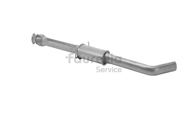 Faurecia FS55431 Voordemper voor Renault MEGANE I Coach DA0/1_ 2.0 i 114 Pk 2002 F3R 750 Ottomotor Faurecia FS55431 Voorpijp Renault Megane DA 2.0 i 114 Pk Benzine prijs